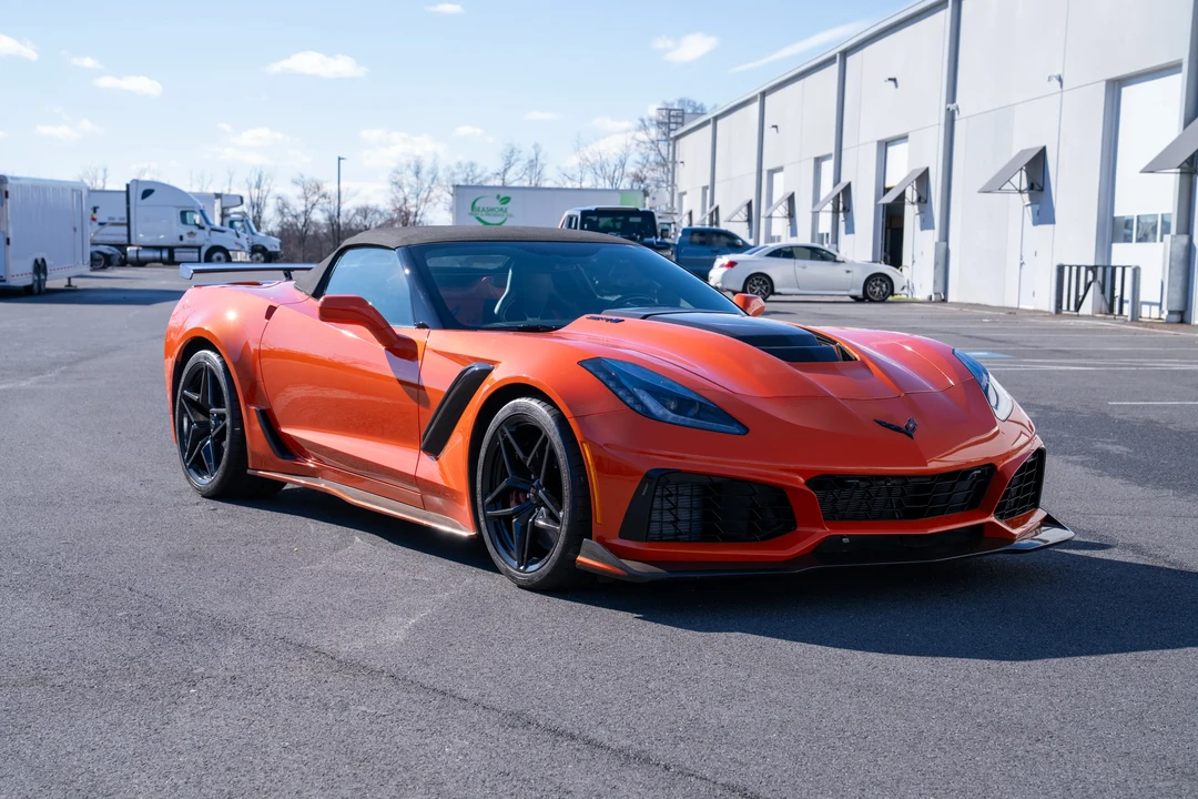 2019 Chevrolet Corvette C7 ZR1 - Image 11 of 31
