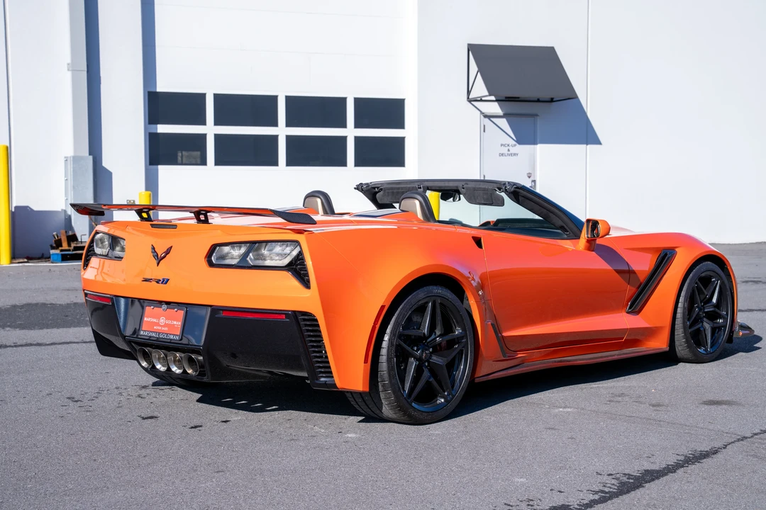 2019 Chevrolet Corvette C7 ZR1 - Image 5 of 31