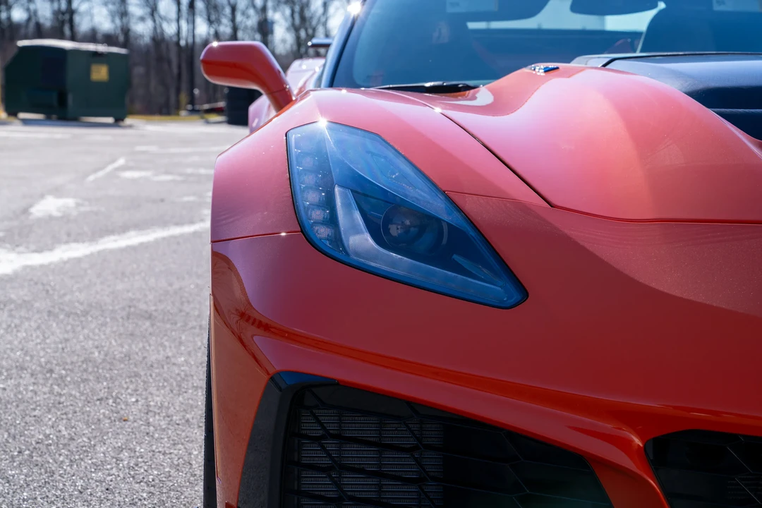 2019 Chevrolet Corvette C7 ZR1 - Image 23 of 31