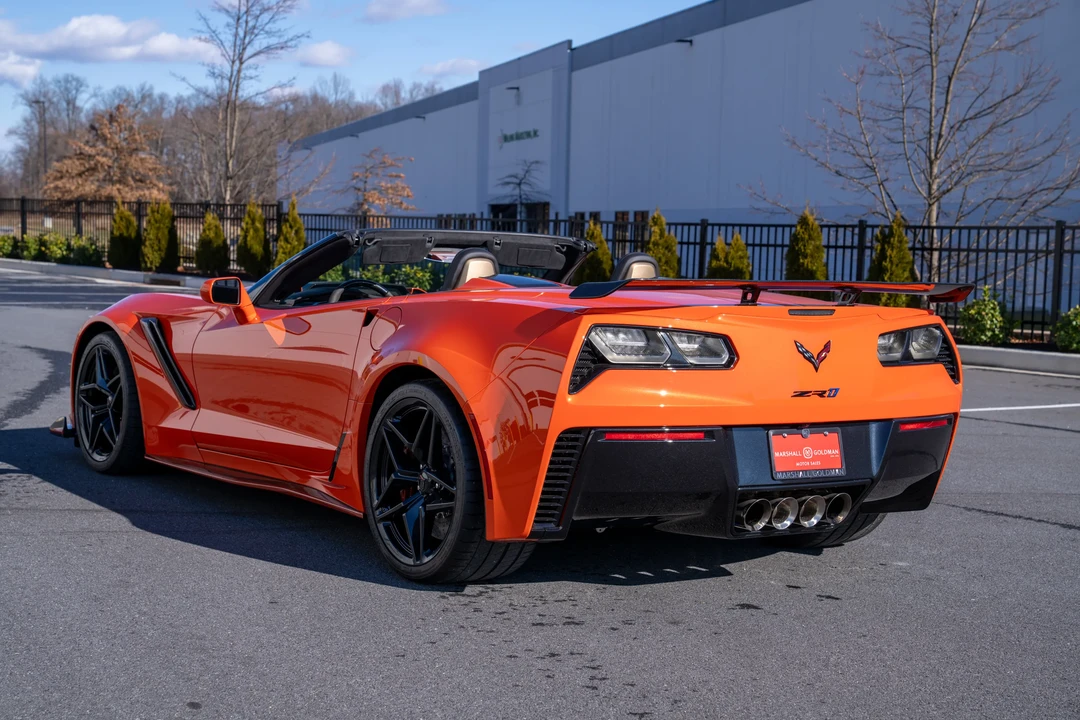2019 Chevrolet Corvette C7 ZR1 - Image 6 of 31