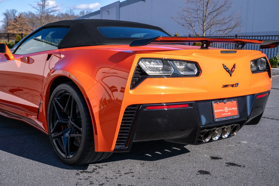2019 Chevrolet Corvette C7 ZR1 - Image 29 of 31