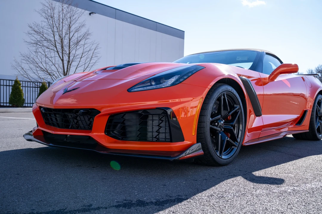 2019 Chevrolet Corvette C7 ZR1 - Image 19 of 31