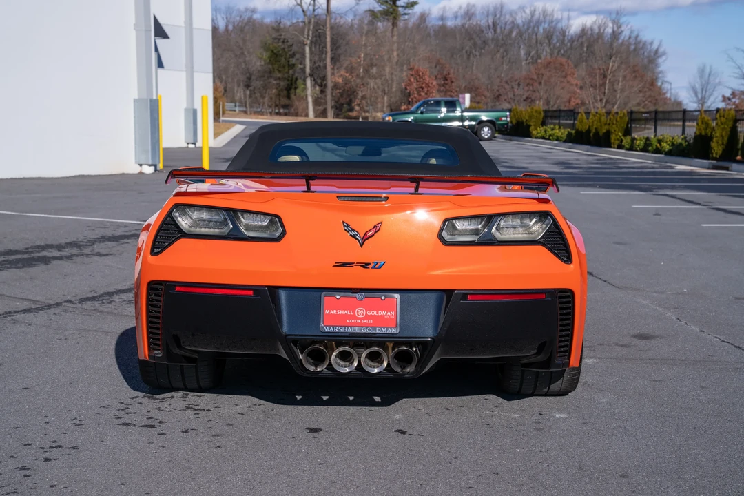 2019 Chevrolet Corvette C7 ZR1 - Image 14 of 31