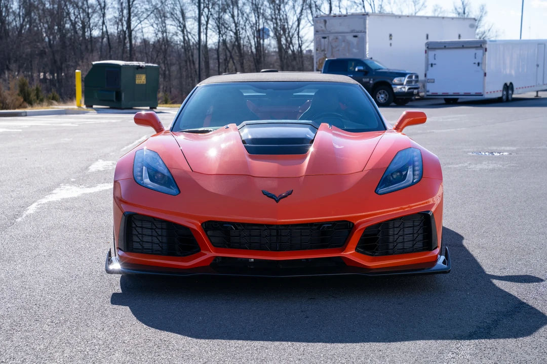 2019 Chevrolet Corvette C7 ZR1 - Image 10 of 31