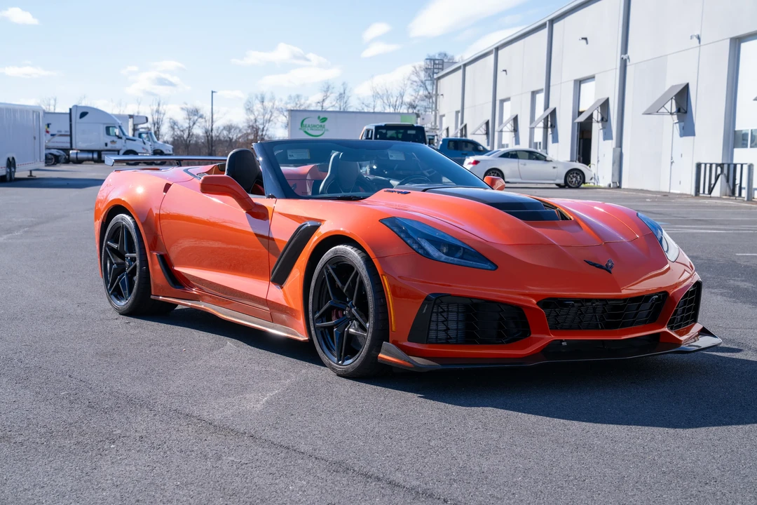 2019 Chevrolet Corvette C7 ZR1 - Image 4 of 31