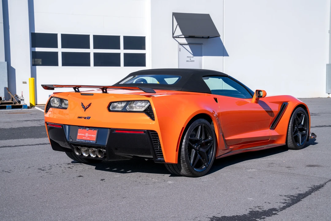 2019 Chevrolet Corvette C7 ZR1 - Image 13 of 31