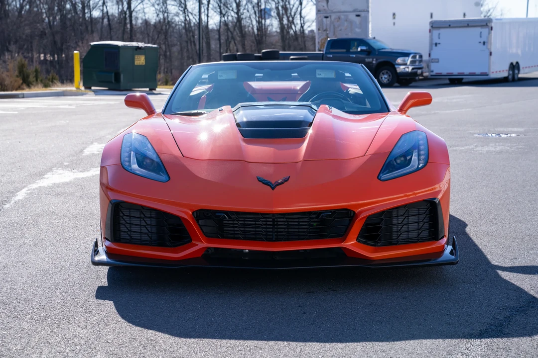 2019 Chevrolet Corvette C7 ZR1 - Image 2 of 31