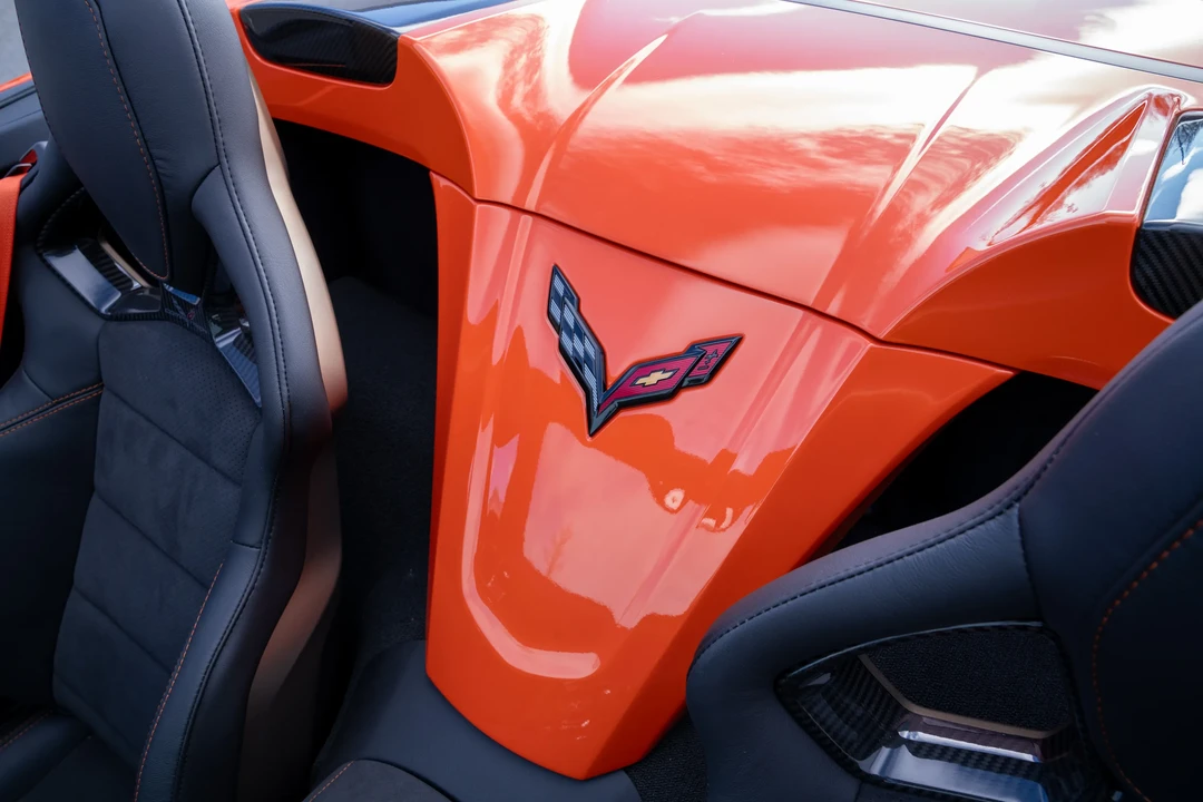 2019 Chevrolet Corvette C7 ZR1 - Image 27 of 31