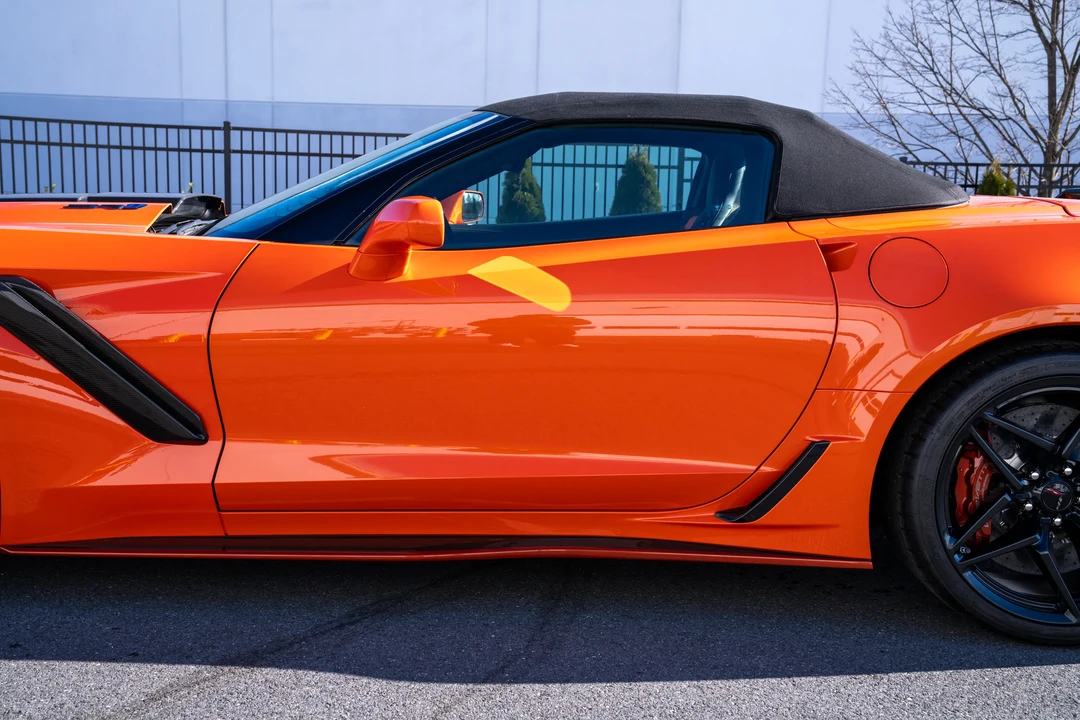 2019 Chevrolet Corvette C7 ZR1 - Image 21 of 31