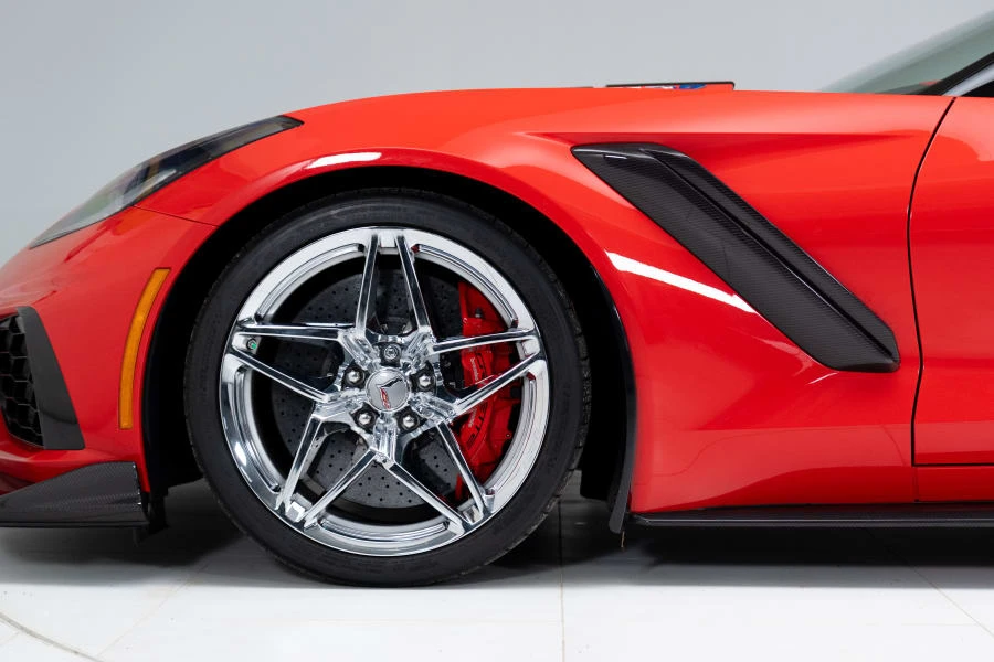 2019 Chevrolet Corvette C7 ZR1 - Image 21 of 31