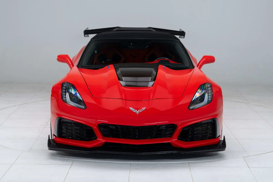 2019 Chevrolet Corvette C7 ZR1 - Image 4 of 31