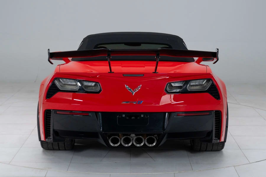 2019 Chevrolet Corvette C7 ZR1 - Image 5 of 31