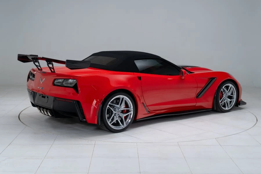 2019 Chevrolet Corvette C7 ZR1 - Image 13 of 31