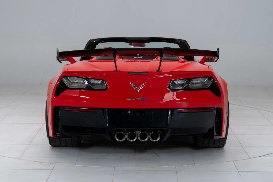 2019 Chevrolet Corvette C7 ZR1 - Image 9 of 31