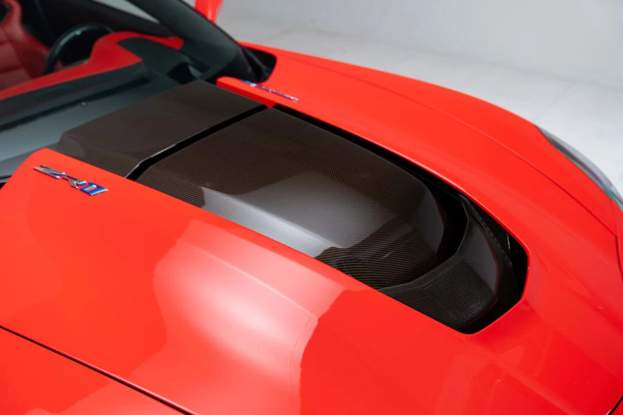 2019 Chevrolet Corvette C7 ZR1 - Image 25 of 31