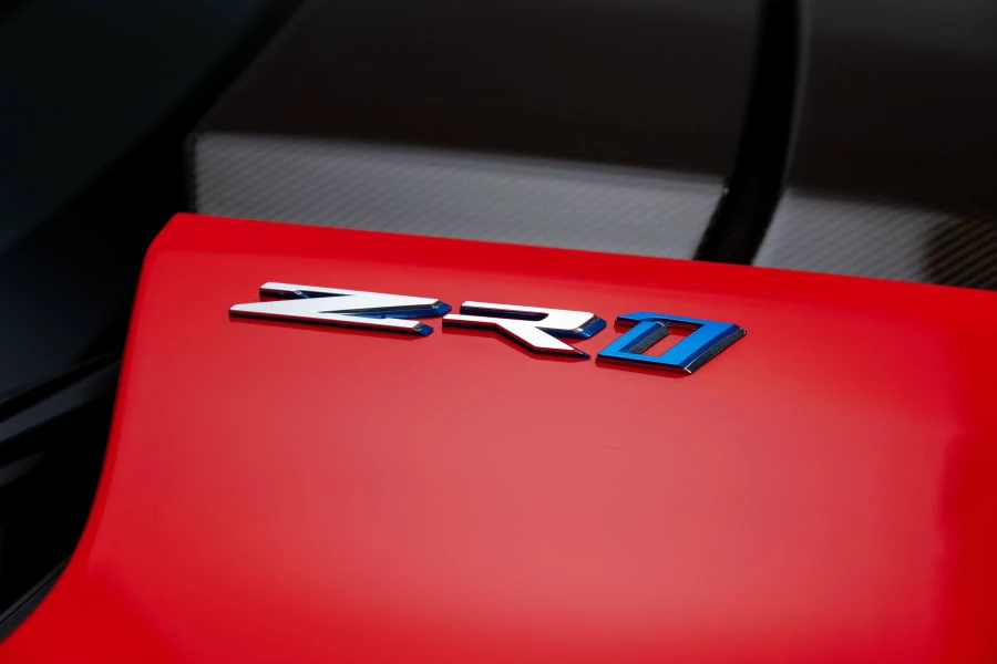 2019 Chevrolet Corvette C7 ZR1 - Image 31 of 31