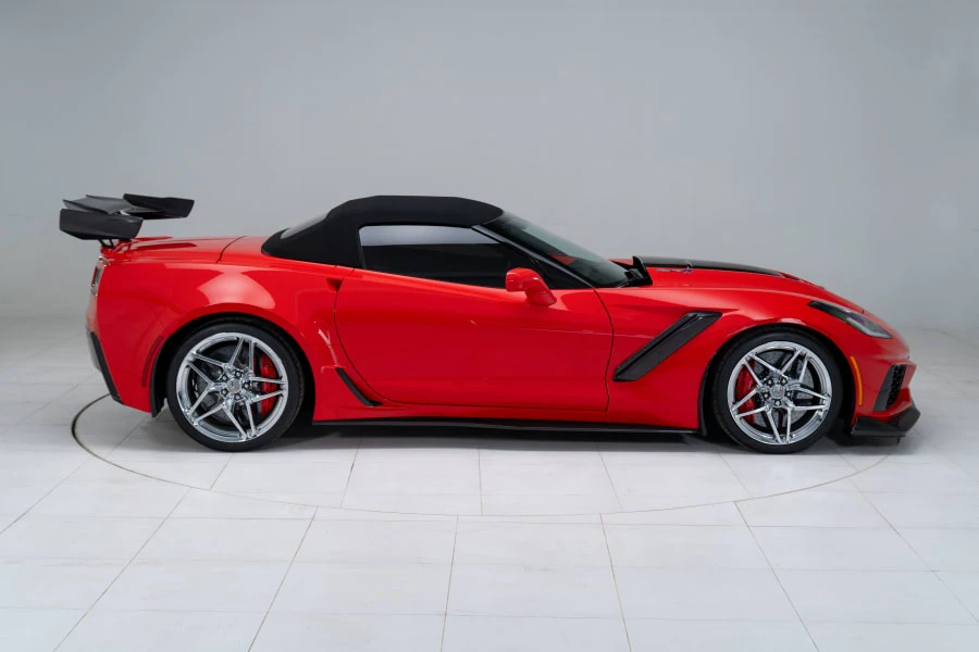2019 Chevrolet Corvette C7 ZR1 - Image 2 of 31