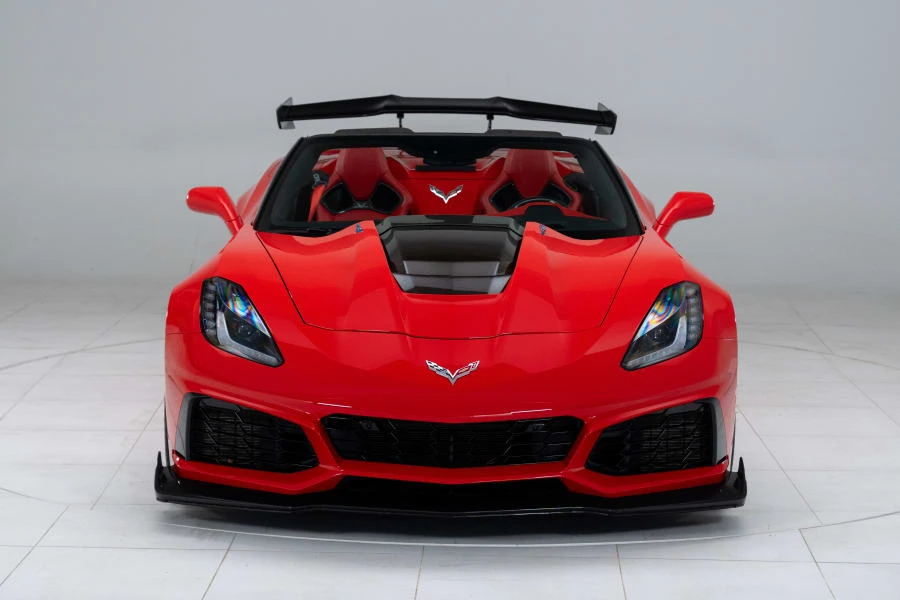 2019 Chevrolet Corvette C7 ZR1 - Image 19 of 31