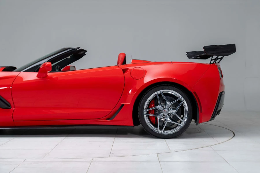 2019 Chevrolet Corvette C7 ZR1 - Image 16 of 31