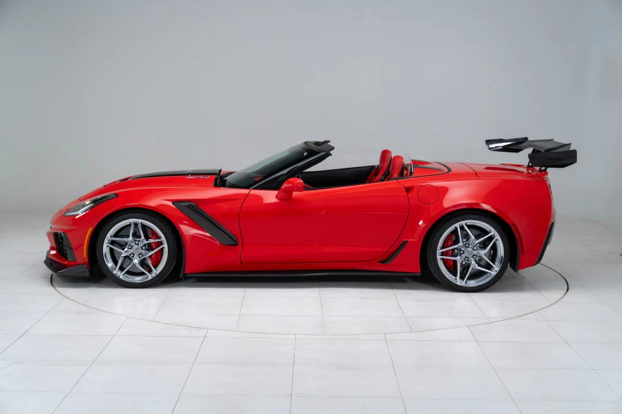 2019 Chevrolet Corvette C7 ZR1 - Image 24 of 31