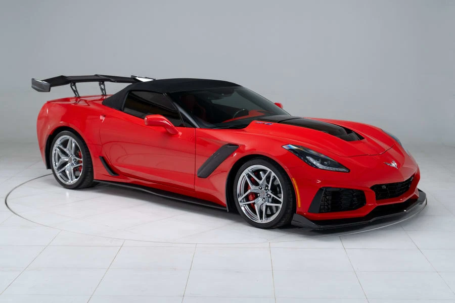 2019 Chevrolet Corvette C7 ZR1 - Image 12 of 31
