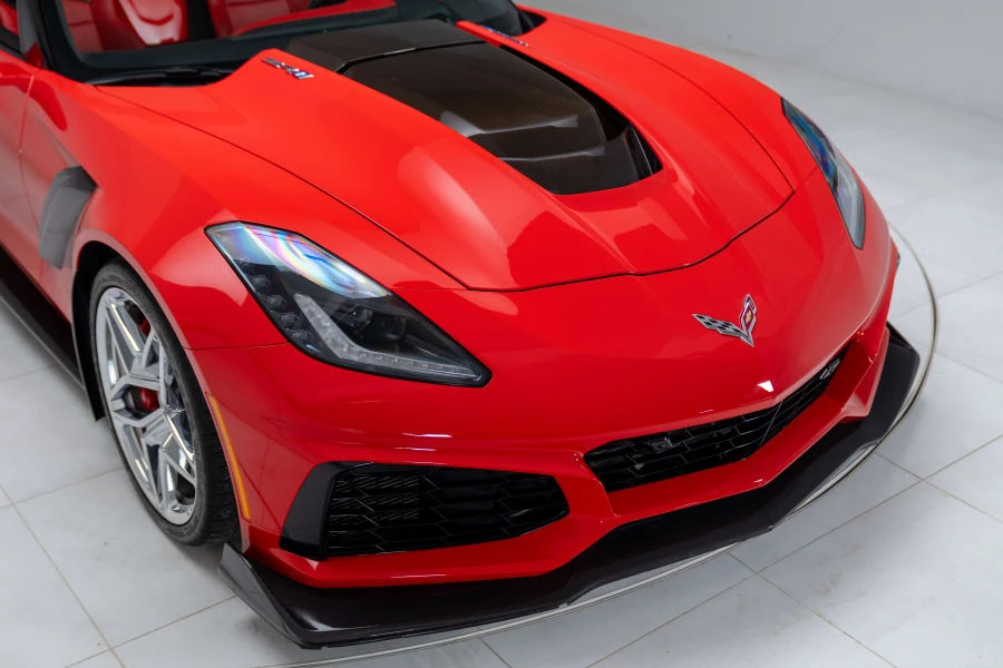 2019 Chevrolet Corvette C7 ZR1 - Image 28 of 31