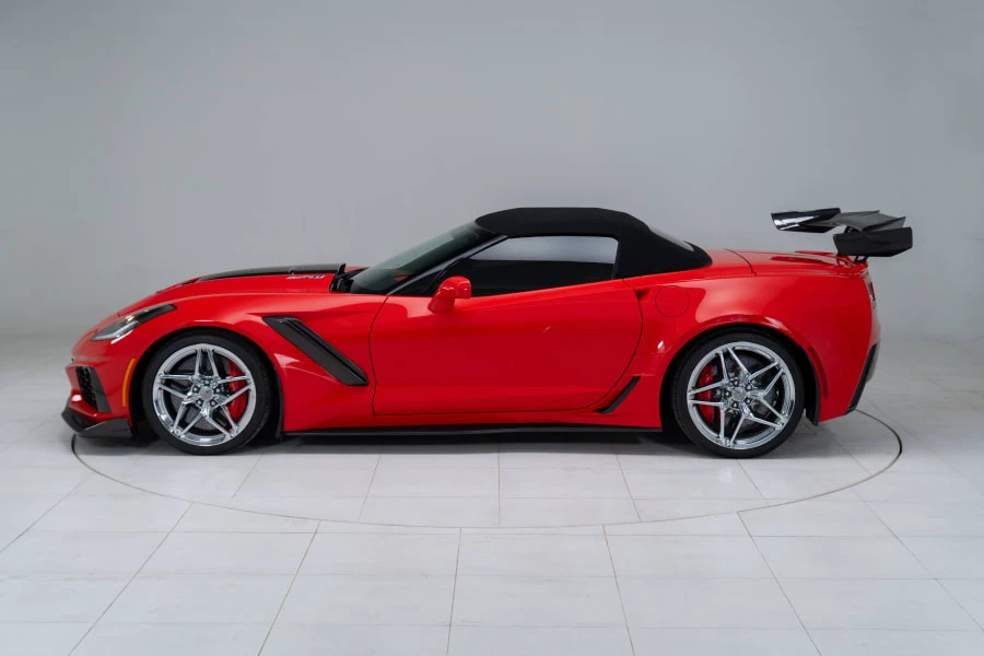 2019 Chevrolet Corvette C7 ZR1 - Image 8 of 31