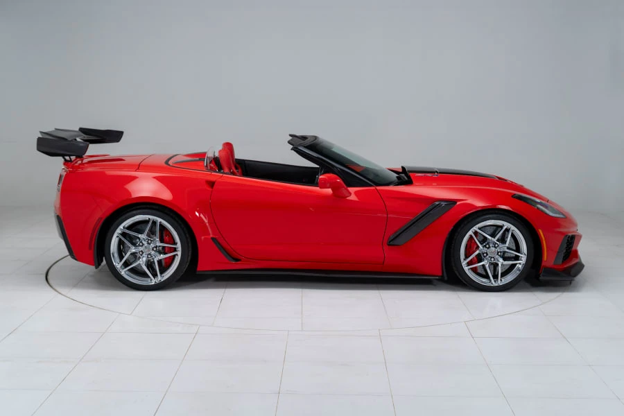 2019 Chevrolet Corvette C7 ZR1 - Image 7 of 31