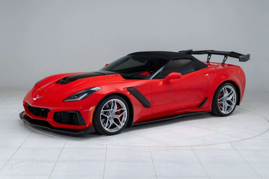 2019 Chevrolet Corvette C7 ZR1 - Image 6 of 31