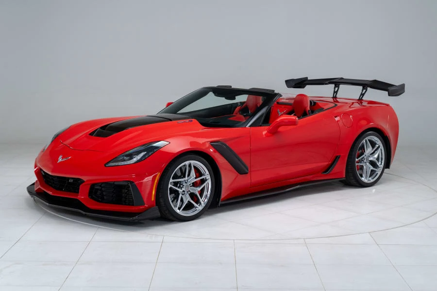 2019 Chevrolet Corvette C7 ZR1 - Image 27 of 31