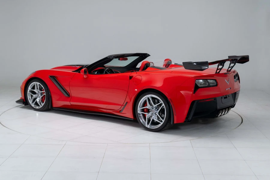 2019 Chevrolet Corvette C7 ZR1 - Image 3 of 31