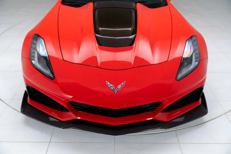 2019 Chevrolet Corvette C7 ZR1 - Image 29 of 31