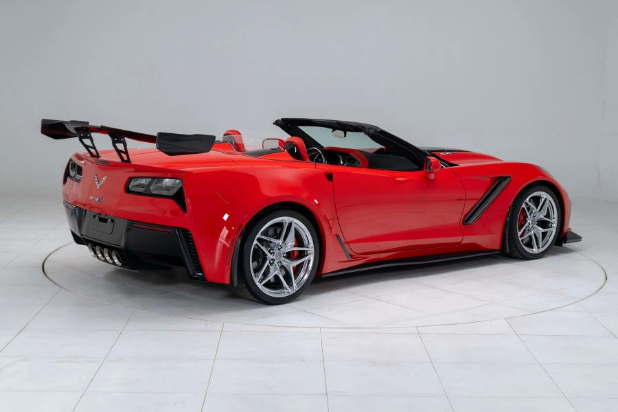 2019 Chevrolet Corvette C7 ZR1 - Image 11 of 31