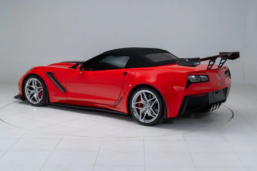 2019 Chevrolet Corvette C7 ZR1 - Image 10 of 31