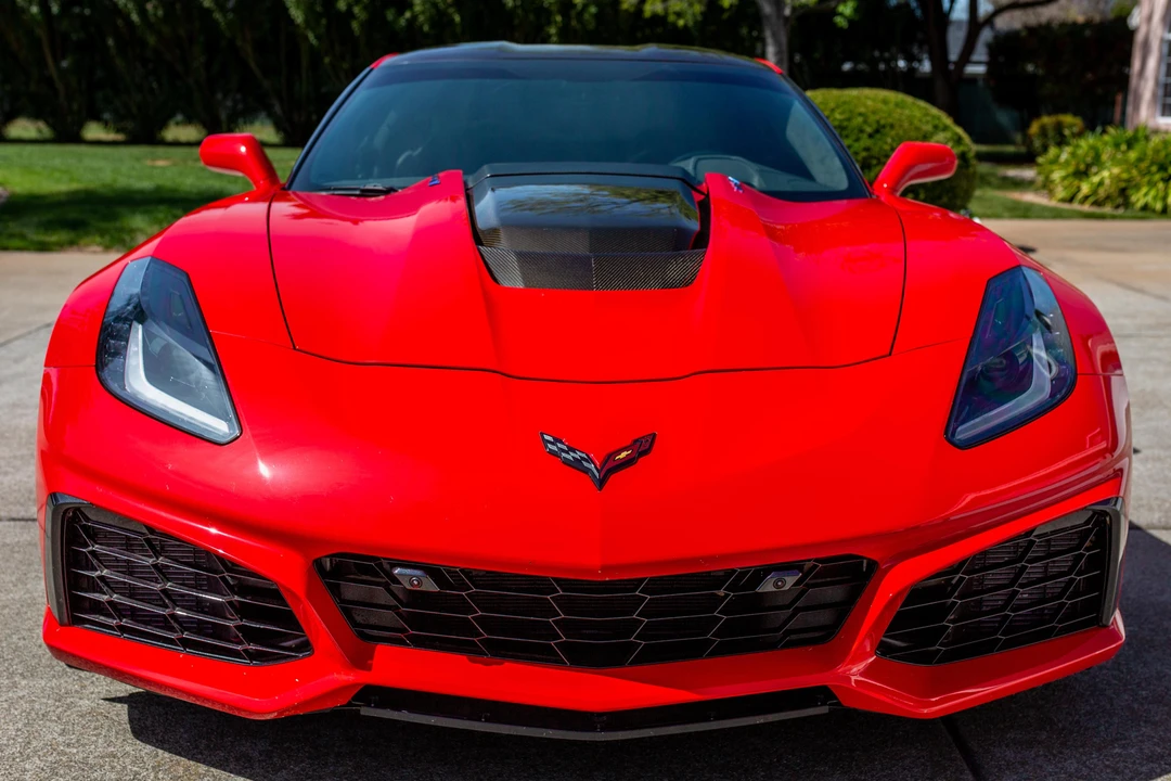 2019 Chevrolet Corvette C7 ZR1 - Image 2 of 31