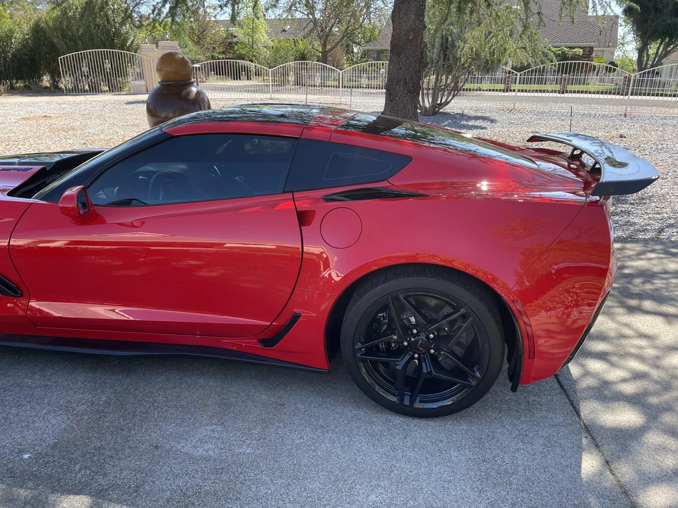 2019 Chevrolet Corvette C7 ZR1 - Image 29 of 31