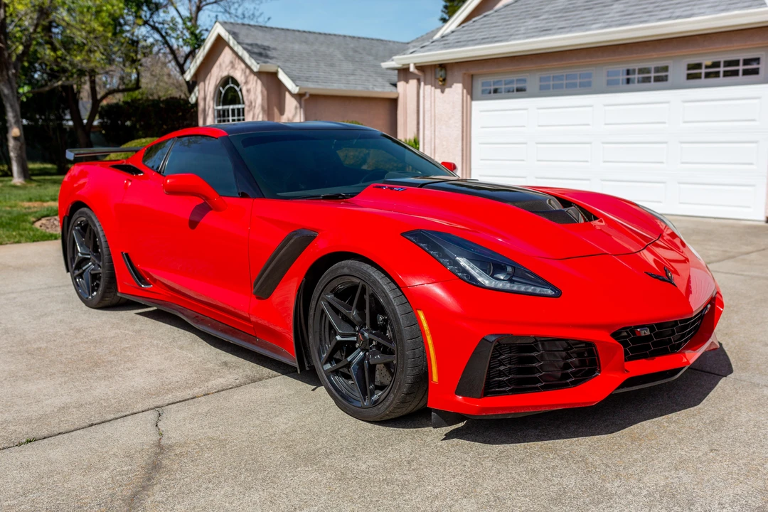 2019 Chevrolet Corvette C7 ZR1 - Image 12 of 31