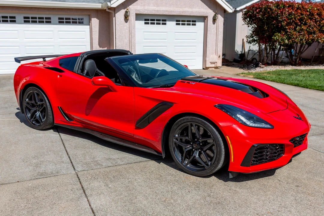 2019 Chevrolet Corvette C7 ZR1 - Image 11 of 31