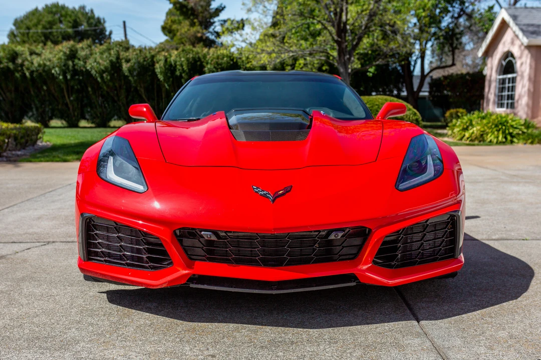 2019 Chevrolet Corvette C7 ZR1 - Image 6 of 31