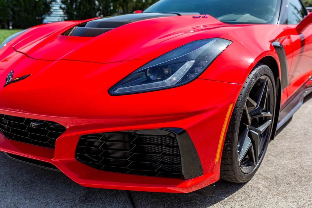 2019 Chevrolet Corvette C7 ZR1 - Image 19 of 31