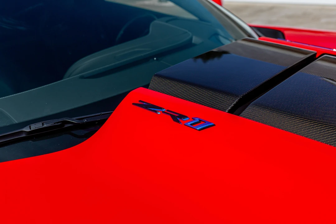 2019 Chevrolet Corvette C7 ZR1 - Image 18 of 31