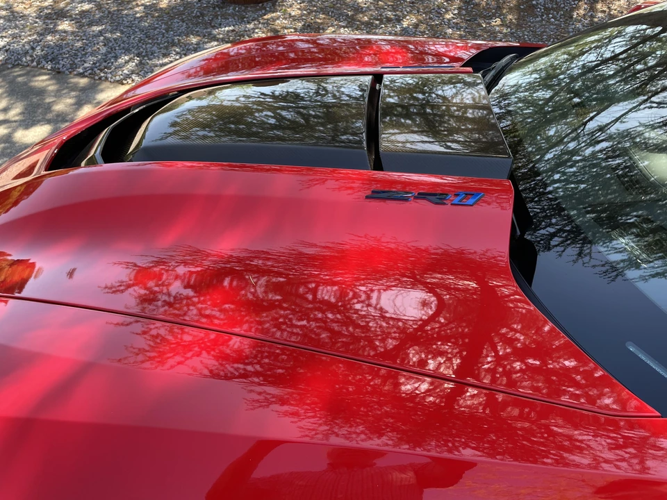 2019 Chevrolet Corvette C7 ZR1 - Image 24 of 31