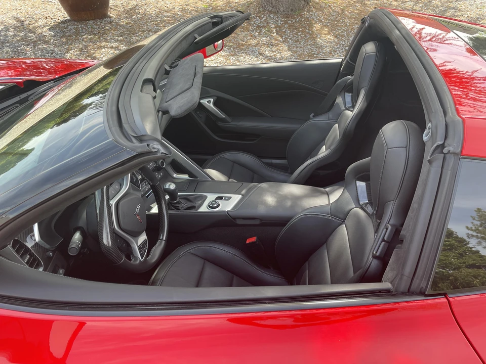 2019 Chevrolet Corvette C7 ZR1 - Image 27 of 31