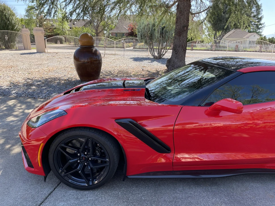 2019 Chevrolet Corvette C7 ZR1 - Image 23 of 31