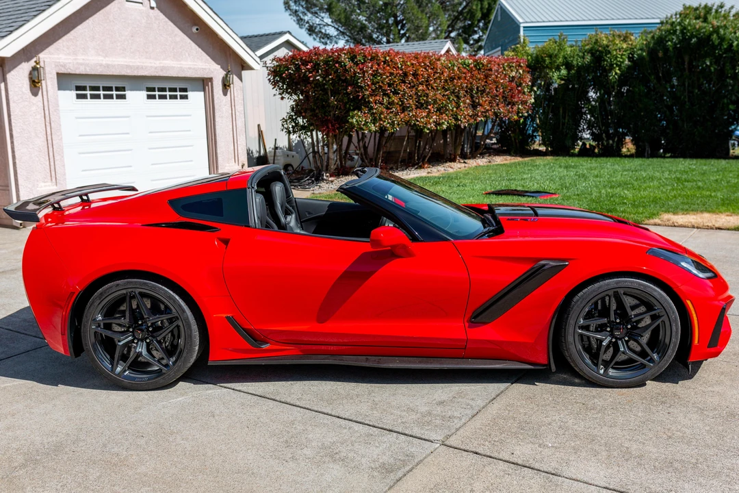 2019 Chevrolet Corvette C7 ZR1 - Image 3 of 31