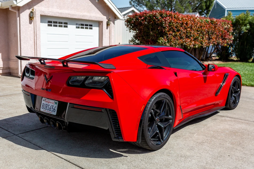 2019 Chevrolet Corvette C7 ZR1 - Image 9 of 31