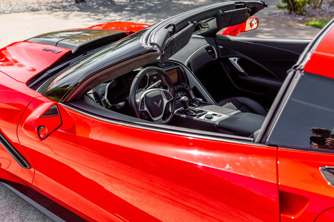 2019 Chevrolet Corvette C7 ZR1 - Image 28 of 31