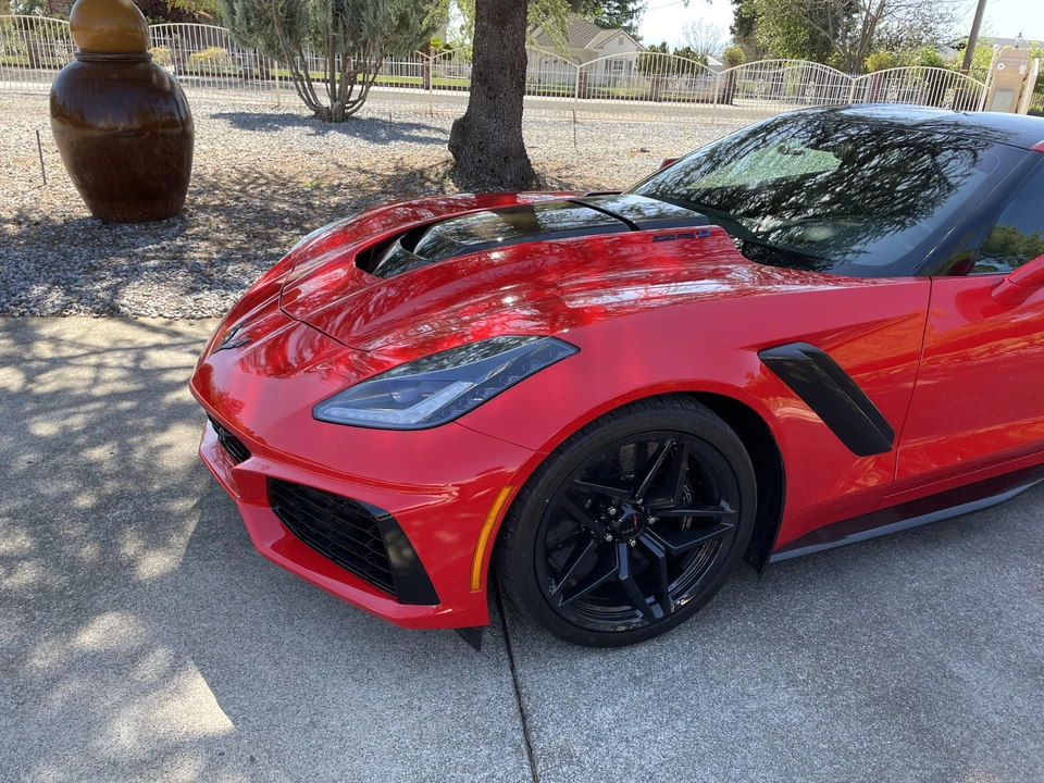 2019 Chevrolet Corvette C7 ZR1 - Image 22 of 31