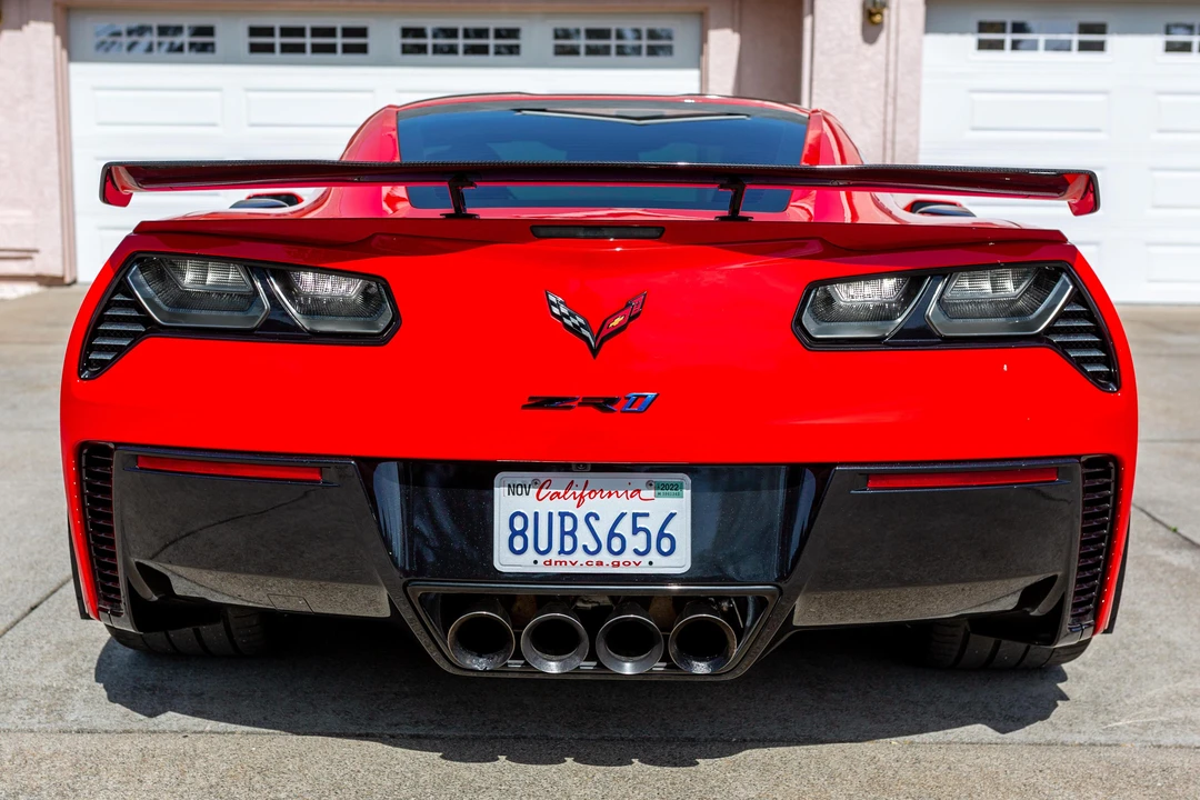 2019 Chevrolet Corvette C7 ZR1 - Image 5 of 31