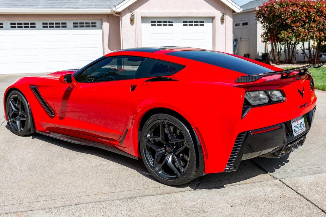 2019 Chevrolet Corvette C7 ZR1 - Image 4 of 31